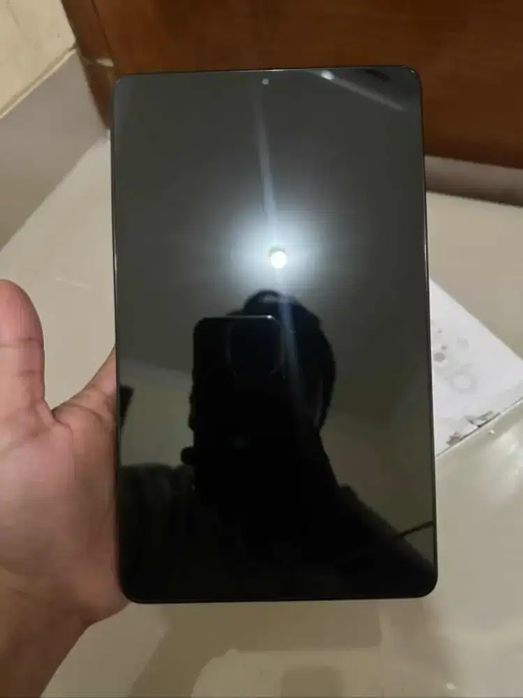 Samsung Tab A9 4/64GB wifi only fullset mulus pemakaian