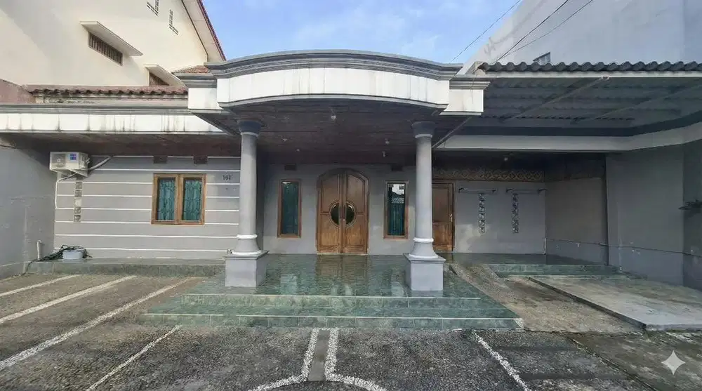 Rumah di Jual Condet