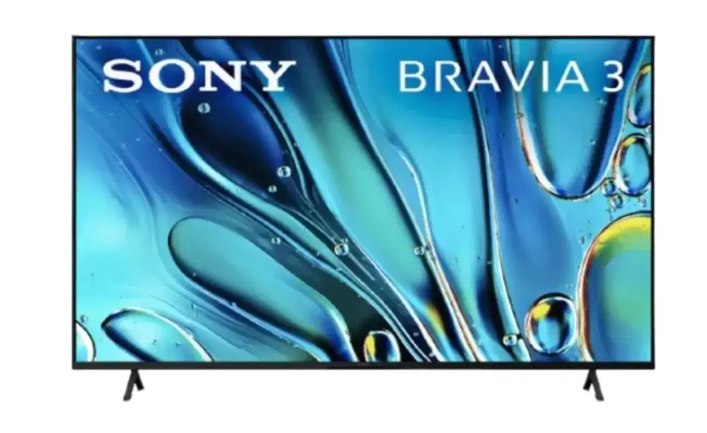 Ready TV 75in dari Sony yang tidak di ragukan lagi kualitasnya promo