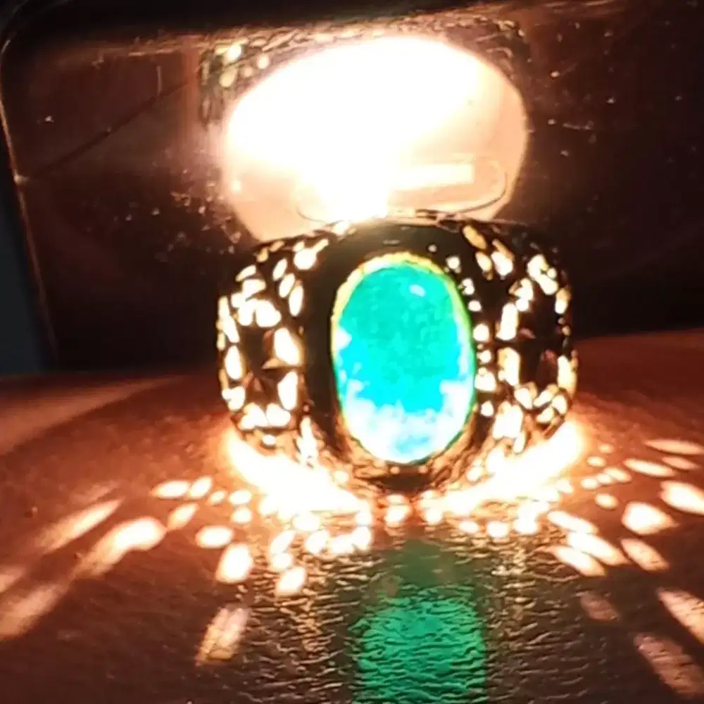 Bacan palamea size kantoran plong