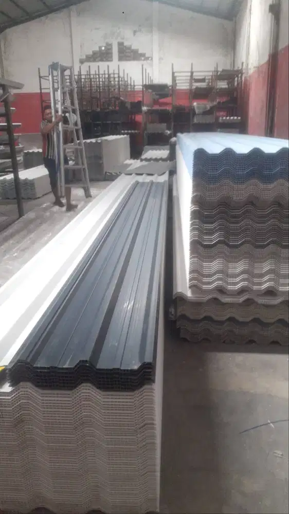 Lowongan pekerjaan admin bahan bangunan/ besi. Berpengalaman