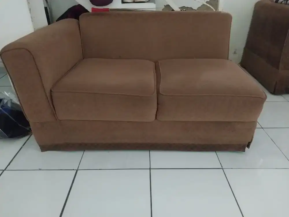 Dijual Sofa 2 buah