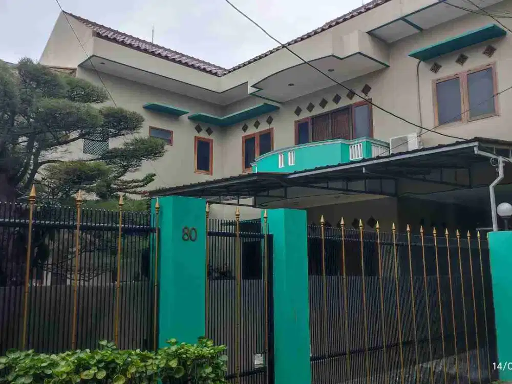 Jual Rumah Joglo Kembangan Jakarta Barat
