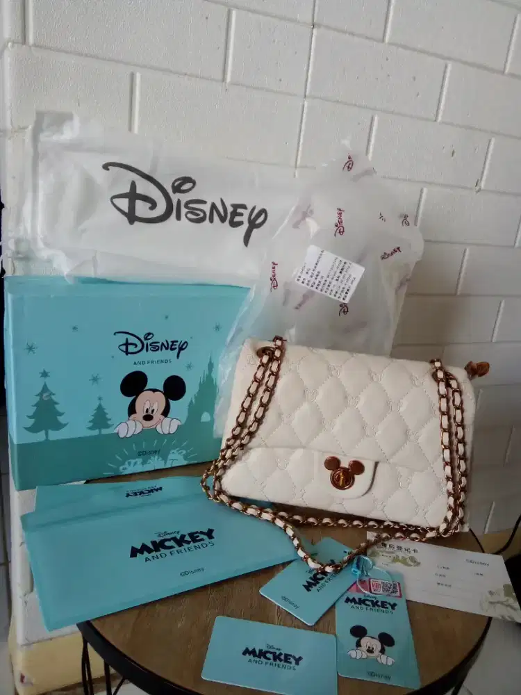 TAS DISNEY MICKEY MULUS preloved