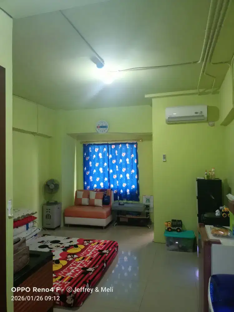 Dijual Apartemen Bandara City Mall