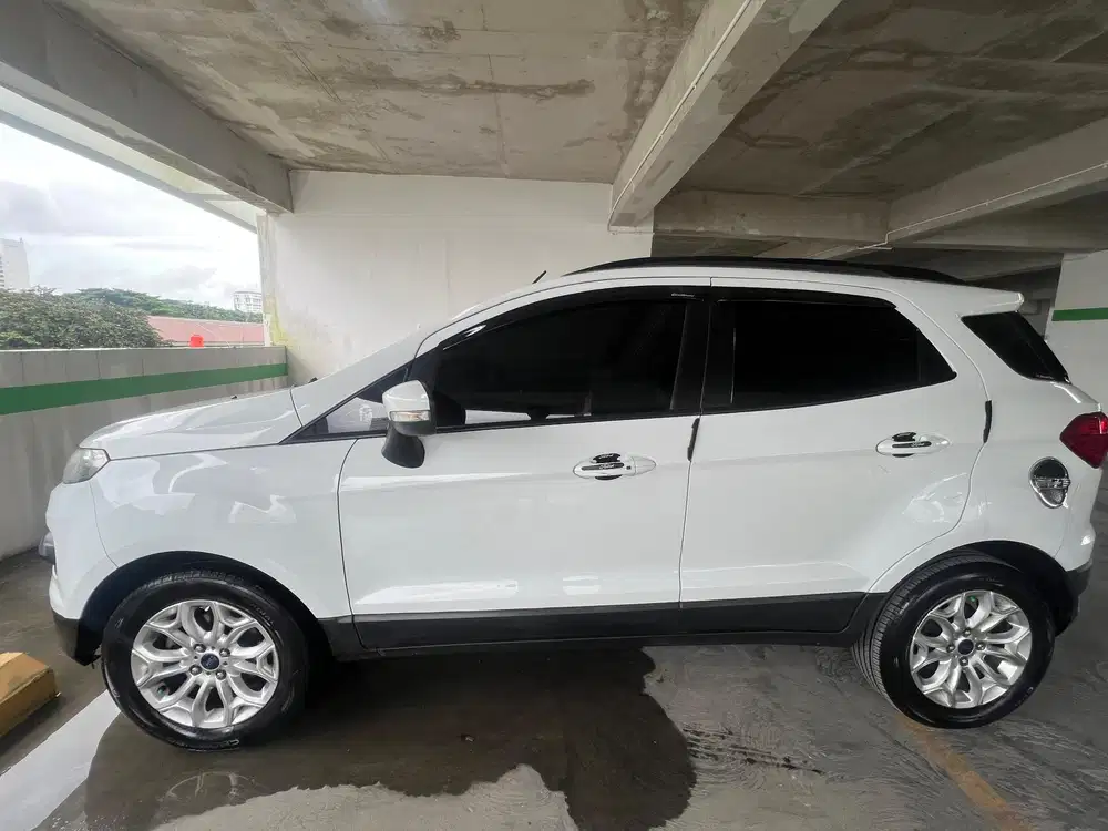 Ford Eco Sport 2015 Bensin