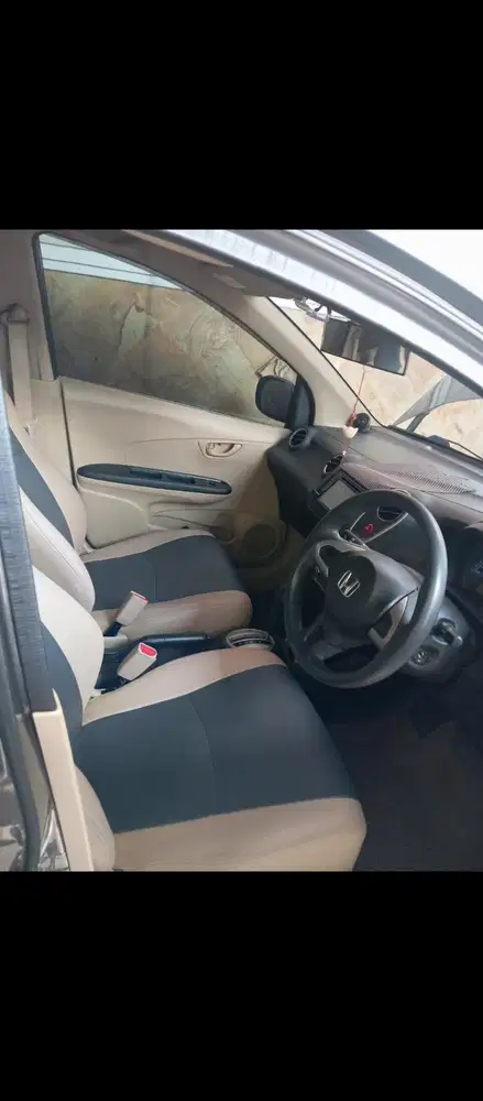 Honda Mobilio 2015 Bensin