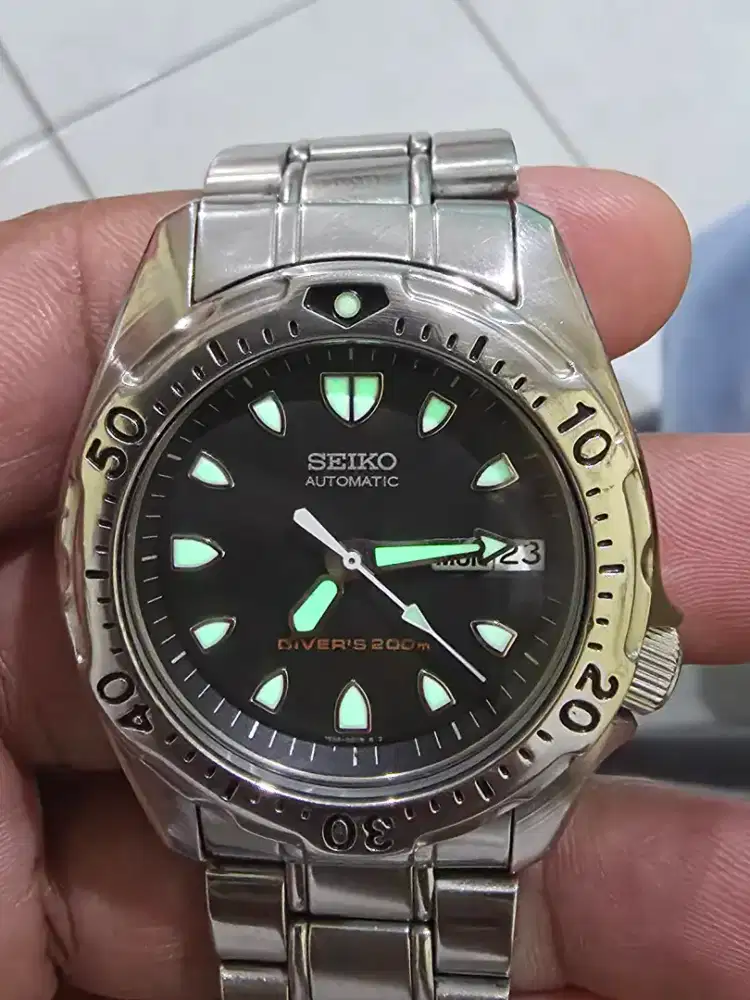 SEIKO DIVERS SKX001 7S26-0010