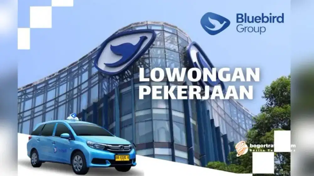 Lowongan Kerja Driver / Pengemudi