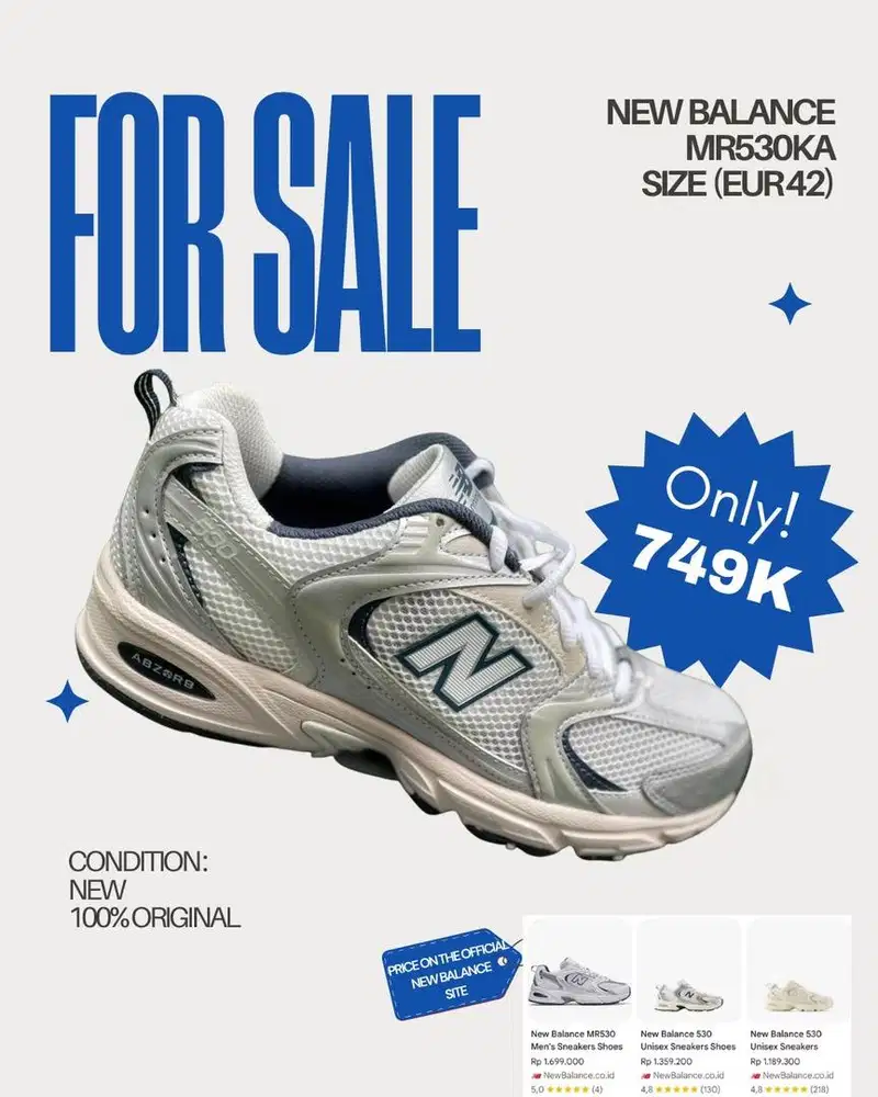 New Balance MR530KA