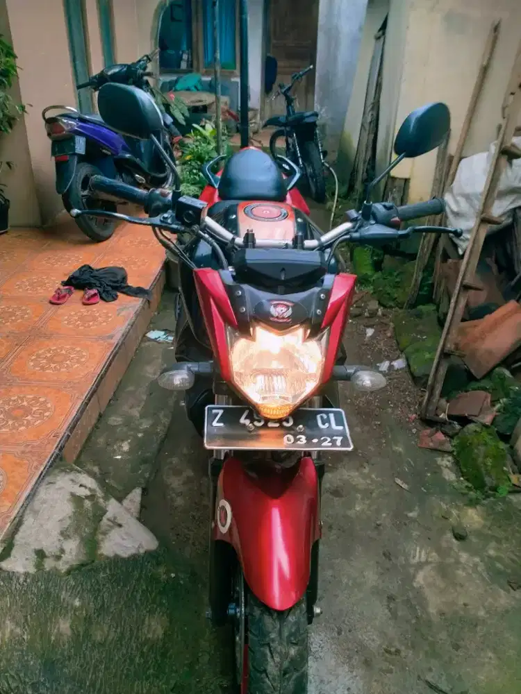 Dijual cepat !!! BYSON FI