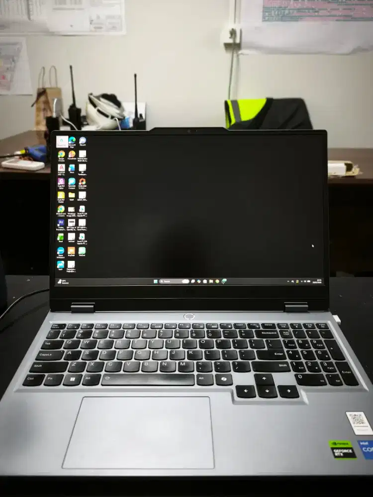 LOQ 15IAX9 Second pembelian tahun 2025