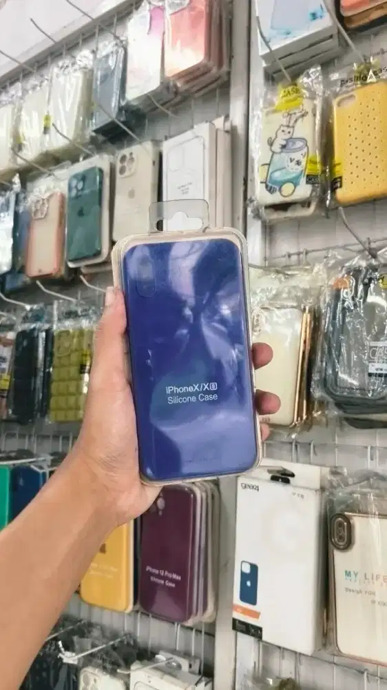 Casing iPhone X/XS