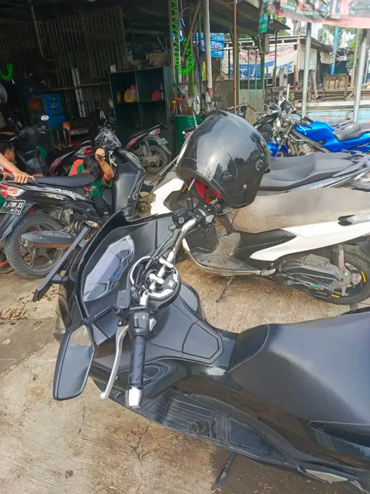 HONDA PCX 160 2022