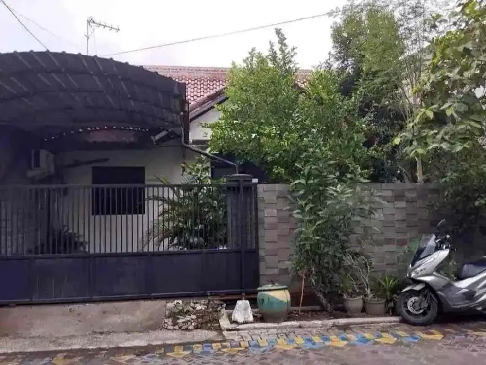 Dijual rumah kalikepiting jaya(sebelum kalijudan)