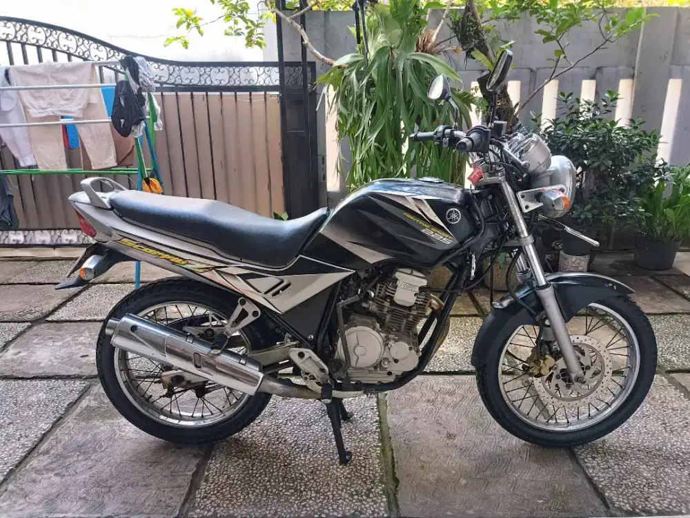 Yamaha Scorpio th 2005