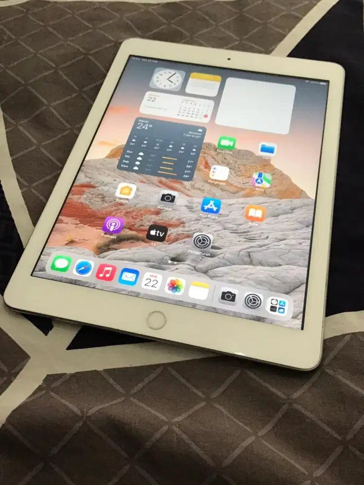 iPad Generasi 5 2017 32GB Wifi Only