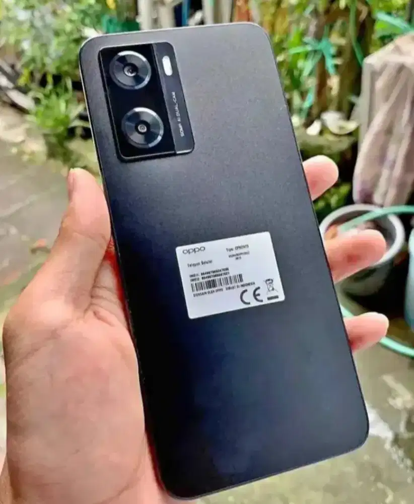 Oppo A77S ram 8/128GB mulus original