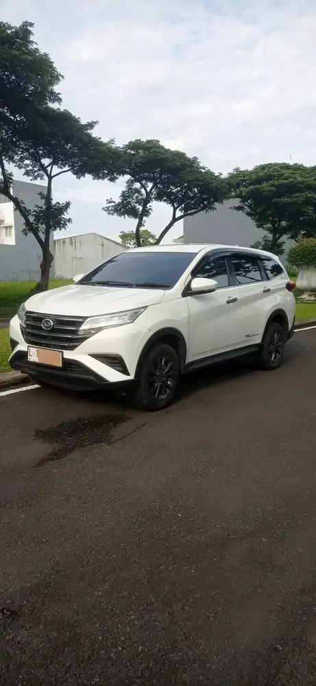 Toyota Rush 2022 Bensin