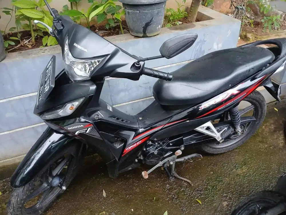 HONDA-REVO TAHUN 2021