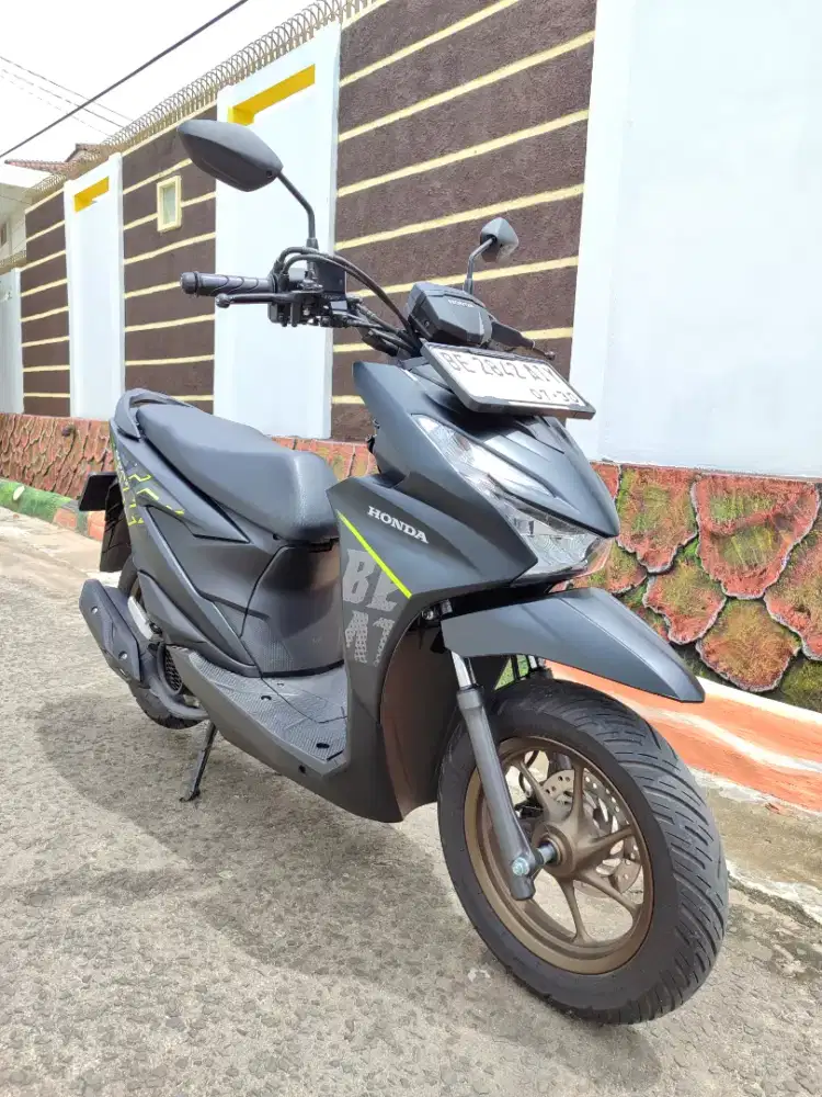 BEAT STREET 2025 SEGER BANGET BE Kodya KM 6rb SUPER MULUSS CASH/KREDIT