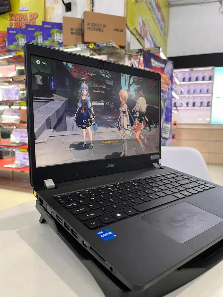 BANTING HARGA LAPTOP SECOND PAJANGAN || ACER P214