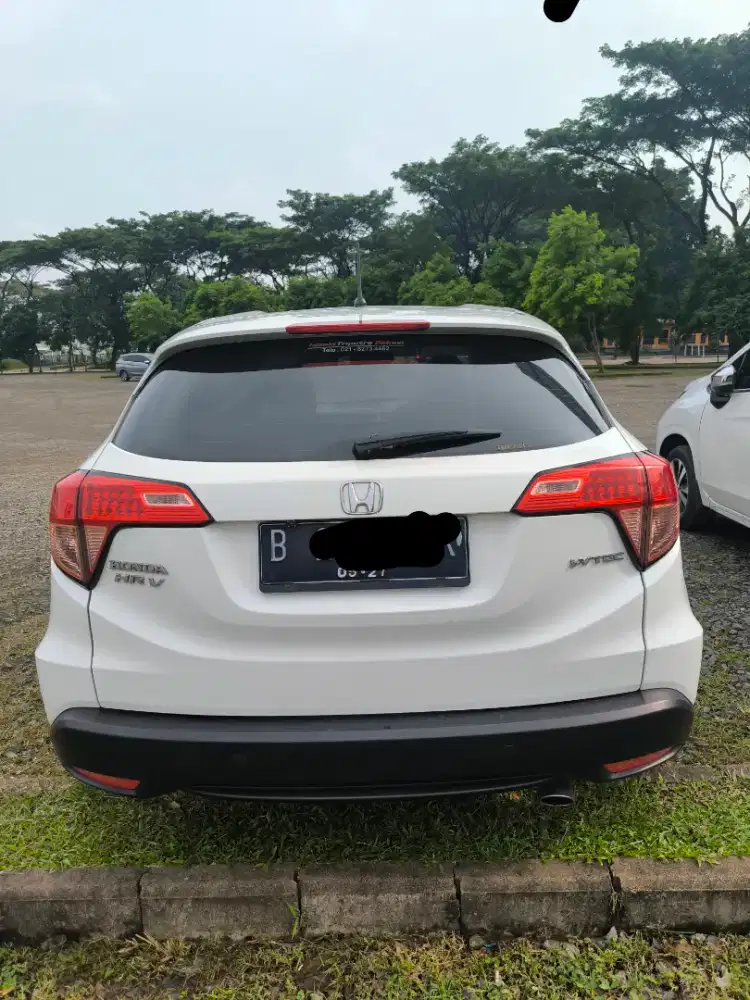 Dijual Honda HR-V 2017