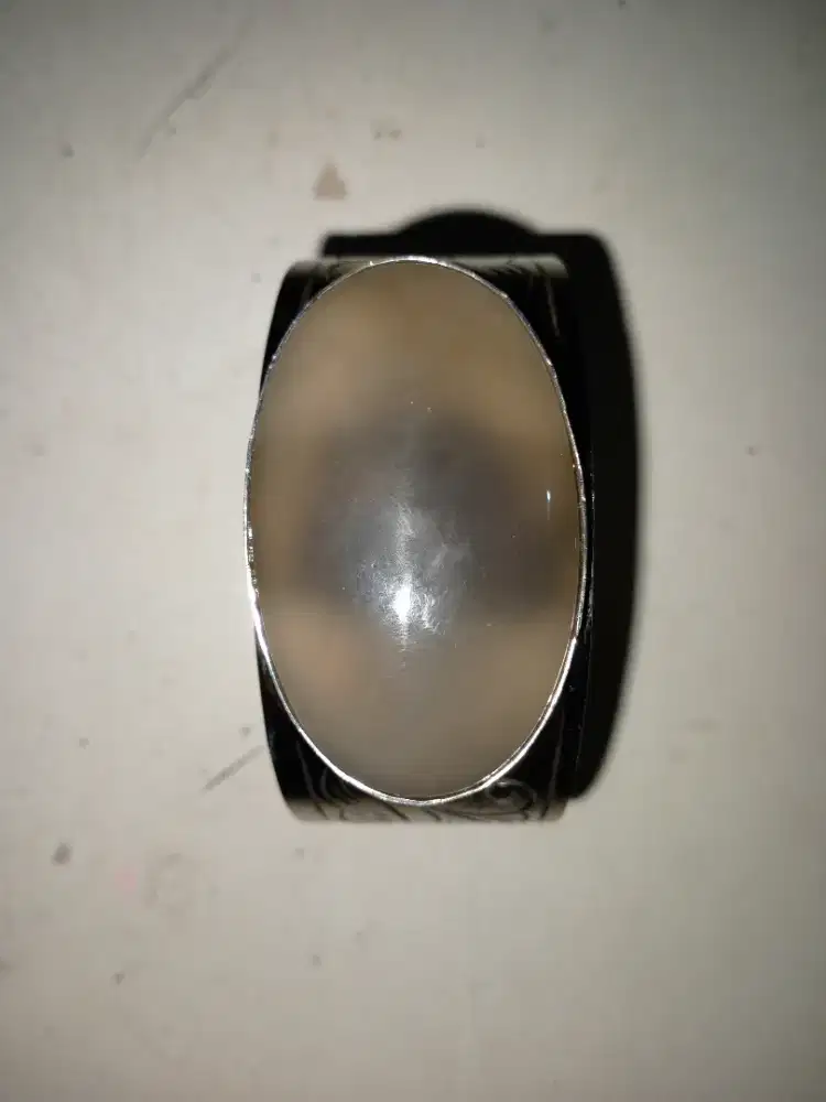 Gelang Batu Anggur serat kura/awan