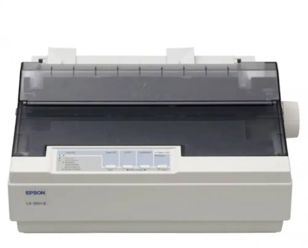 printer epson lx-300 II