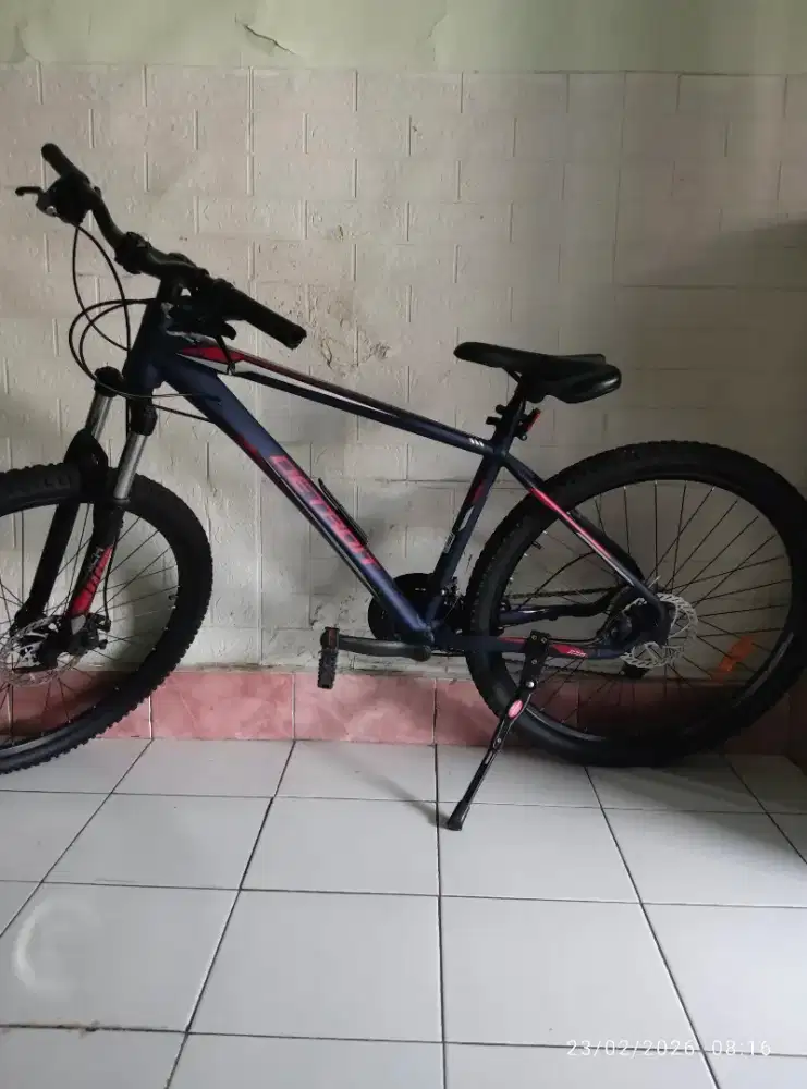 Sepeda United Detroit