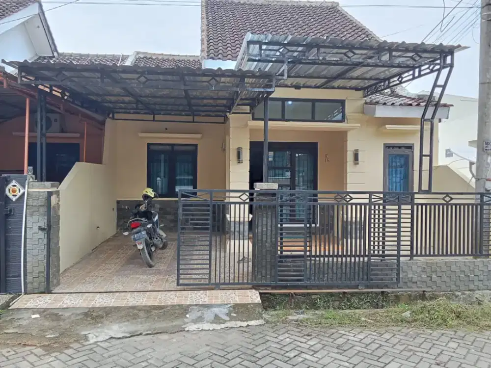 DIJUAL RUMAH di Sukarame