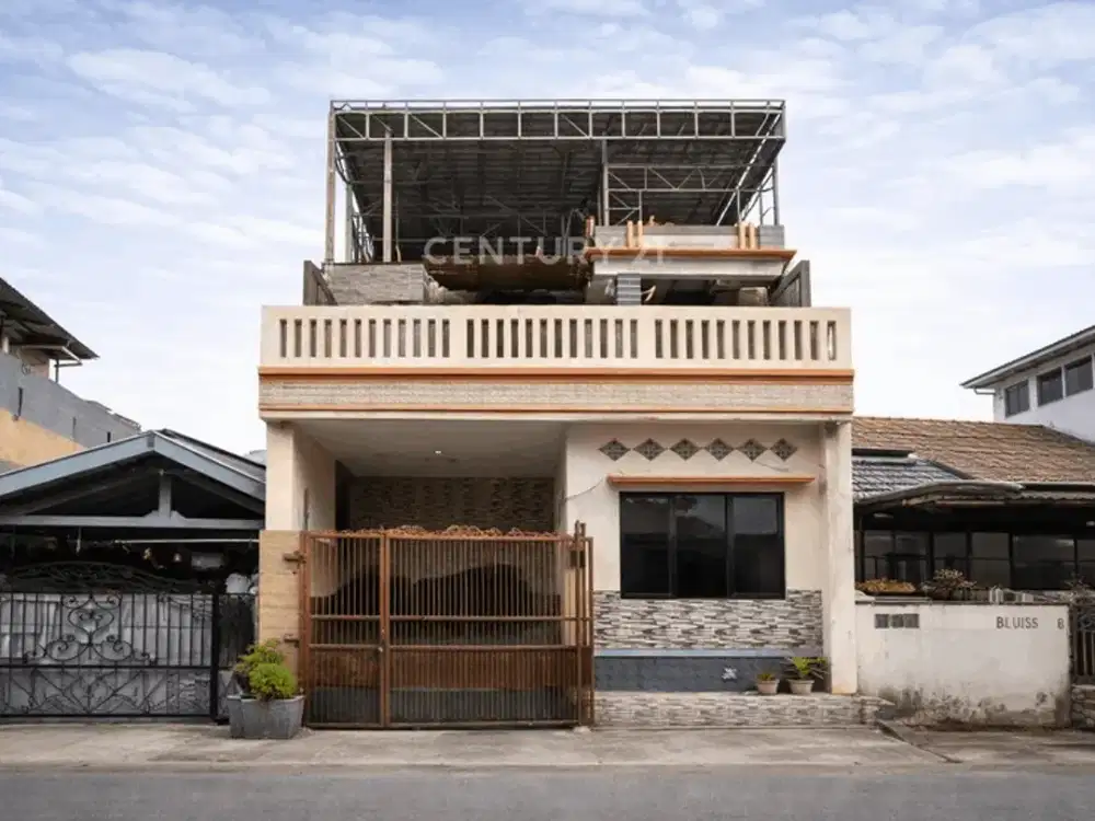 Dijual Rumah Siap Huni Harapan Indah Bekasi Akses Mudah Ke Tol