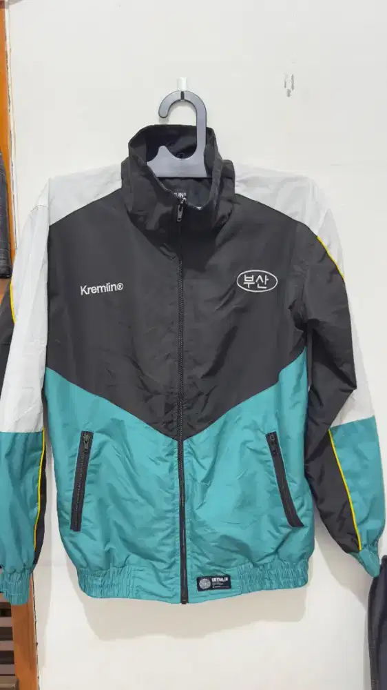 Tractop Jaket Kremlin - Busan