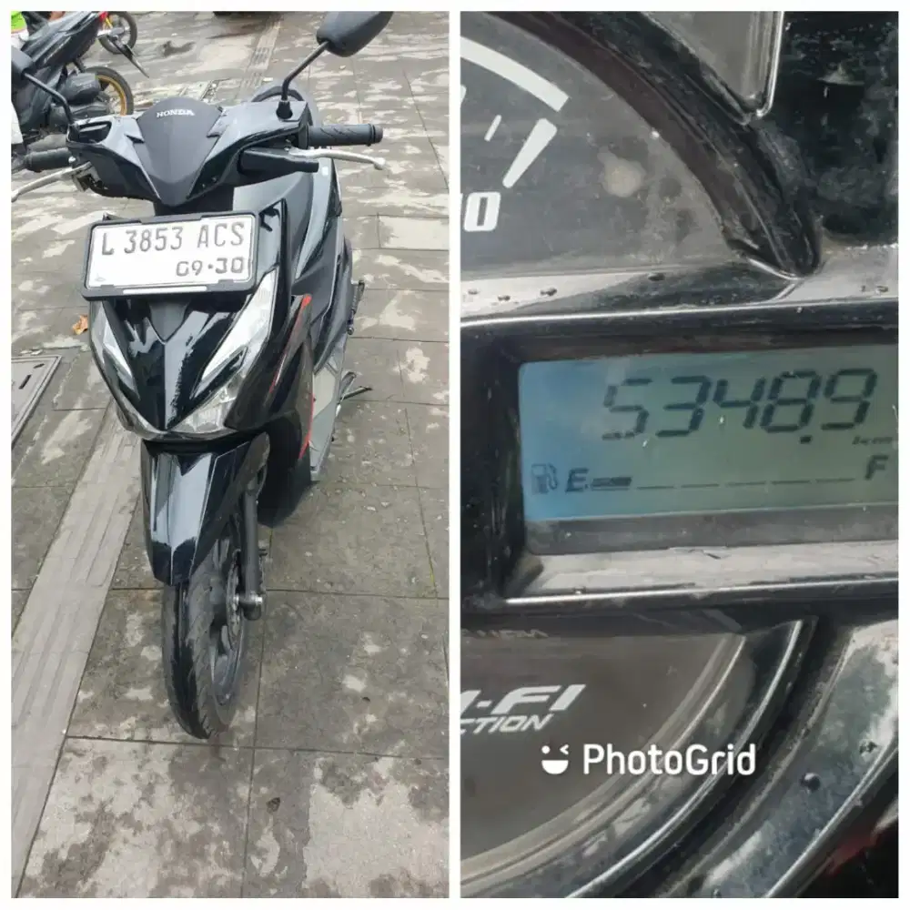 KM 4 ribu Beat Terbaru th 2025 istimewa pjk baru