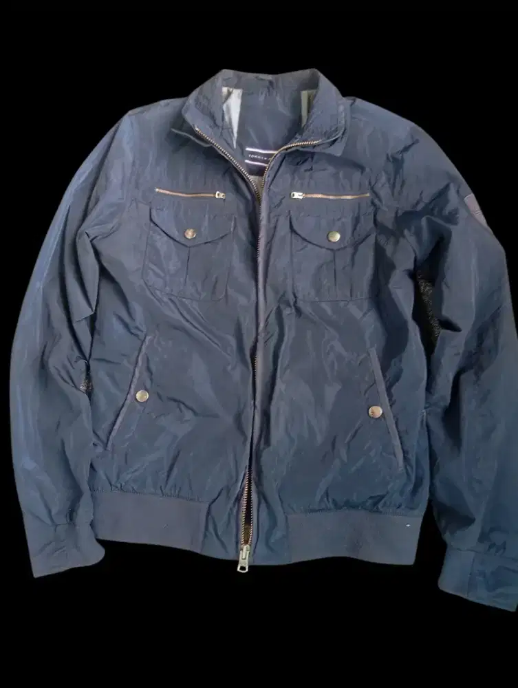 jaket tommy hilfiger