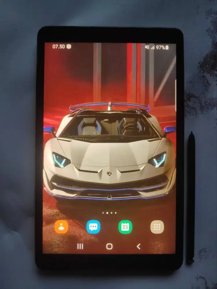 Samsung Galaxy Tab A 8.0 with S Pen 2019 Tablet Murah SM-P205