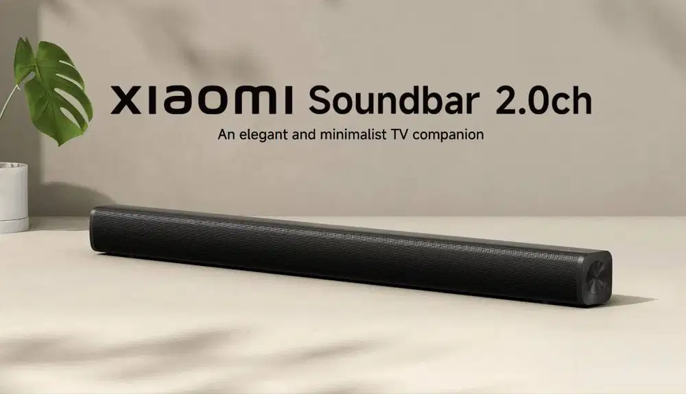 XIAOMI REDMI Soundbar 30W NEW 100%