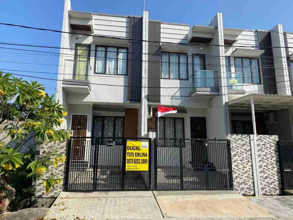 Turun Harga Rumah Imperial Pelindo Kelapa Gading