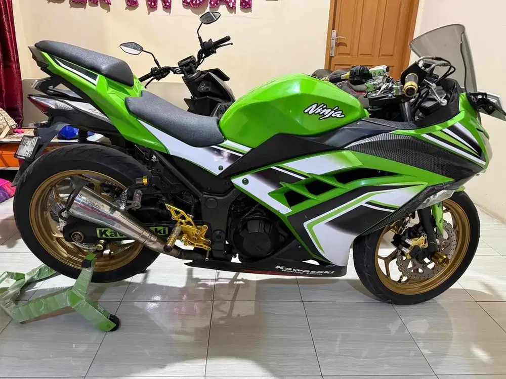 Di Jual dengan cepat