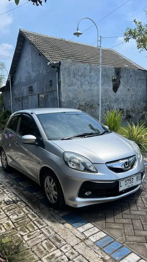 Honda Brio E Km 79.000