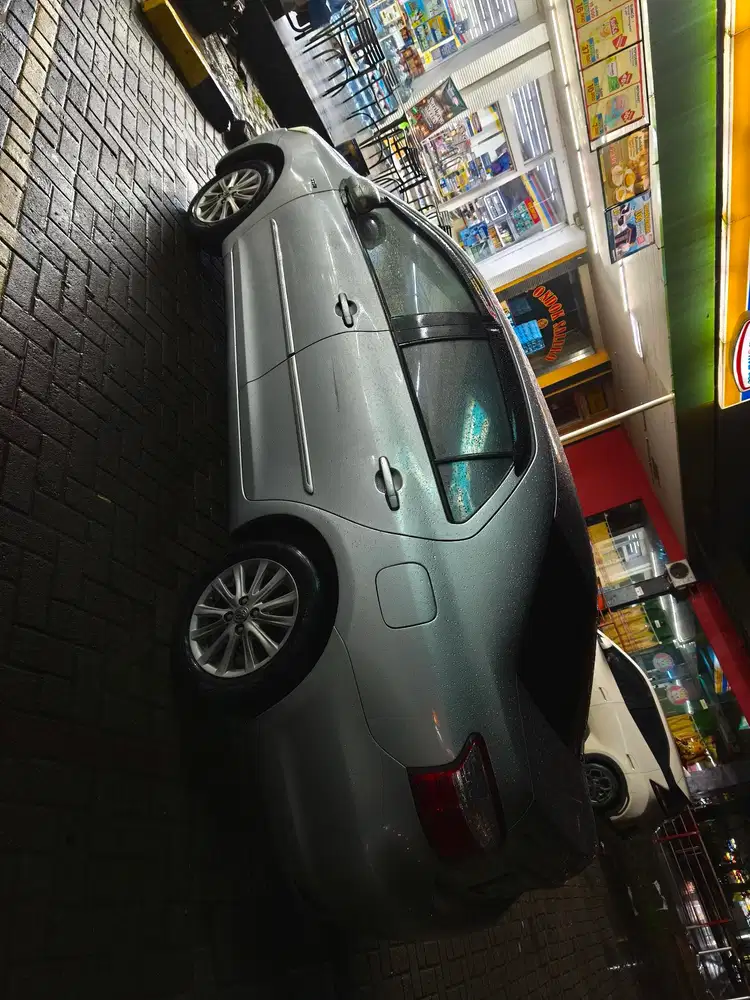 Toyota Vios 2011 Bensin