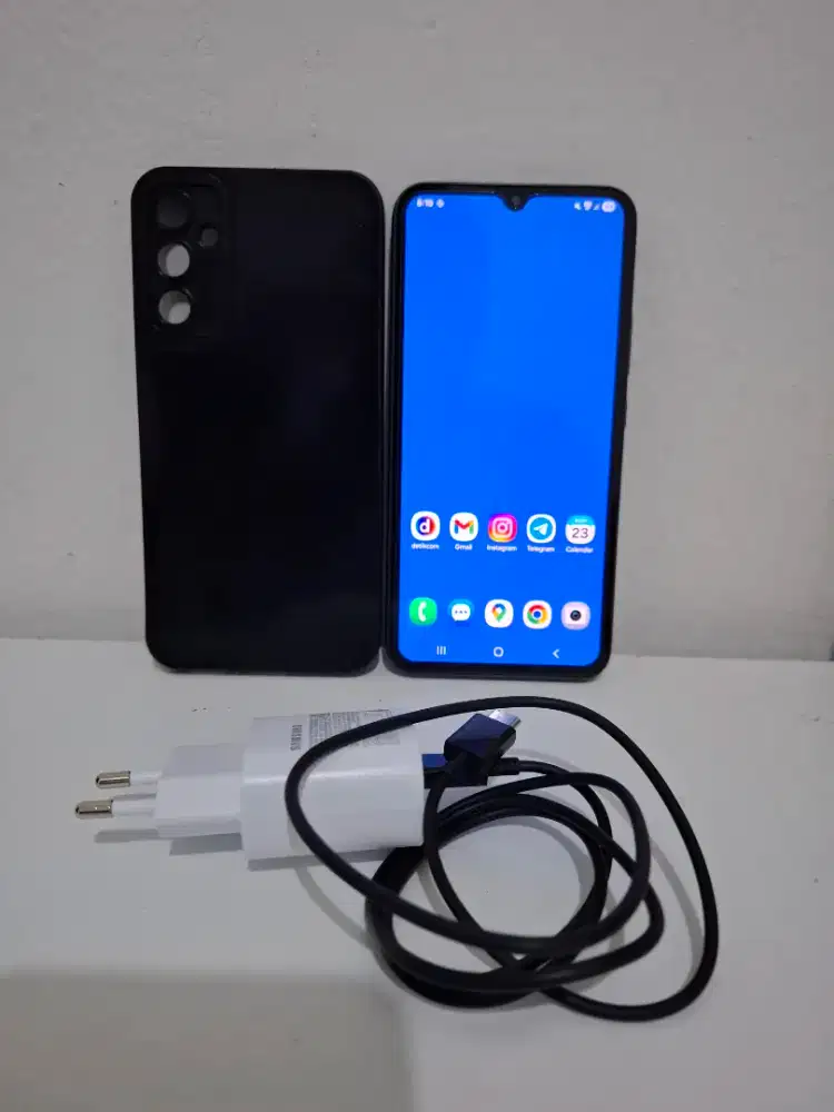 Samsung A34 128GB Hp Charger ori