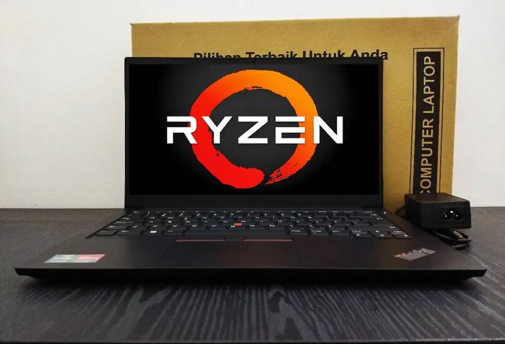 Laptop FULZET original AMD RYZEN 5000 series_mulus_segel_all normal
