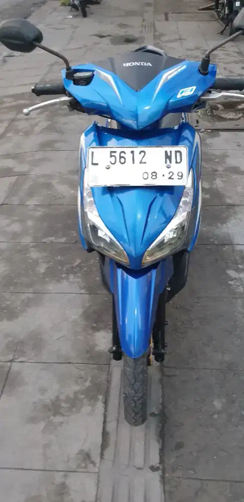 Vario 110 Led th 2014 mulus pjk baru