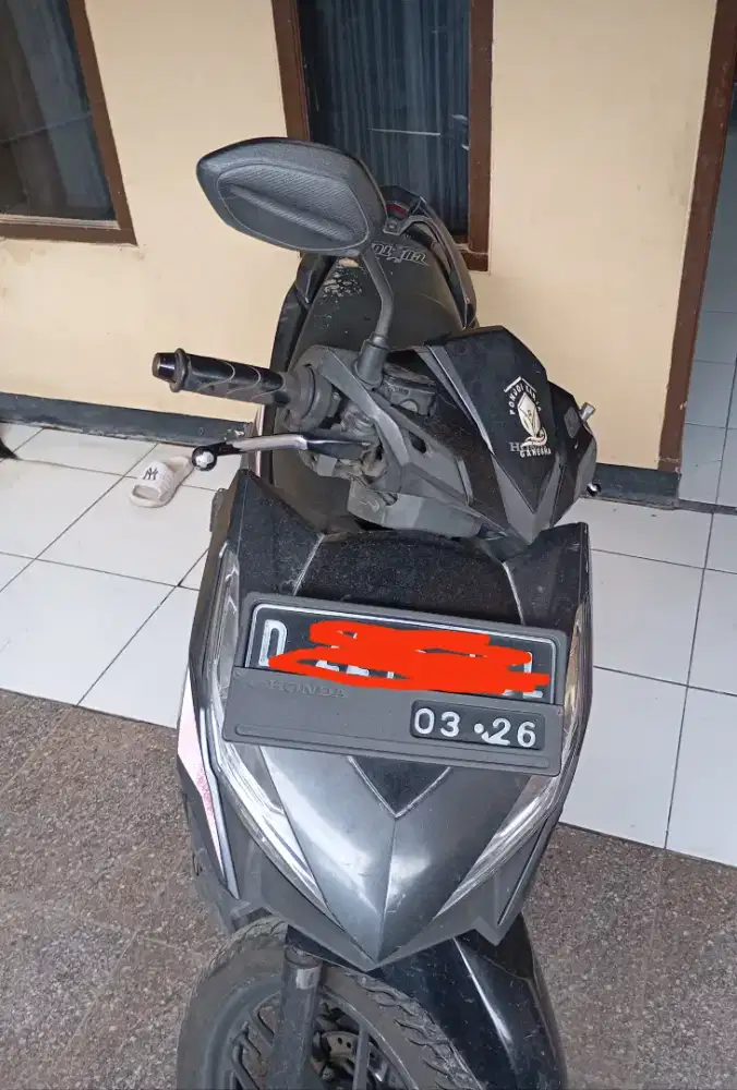 Vario 125 tahun 2016