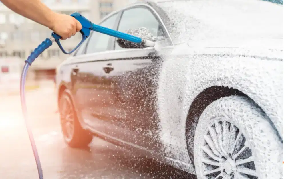 Lowongan Pekerjaan Sebagai Karyawan Carwash Daerah Kelapa Gading