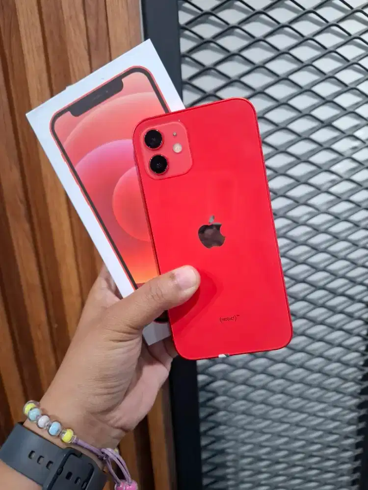 IP 12 128gb BC All Operator