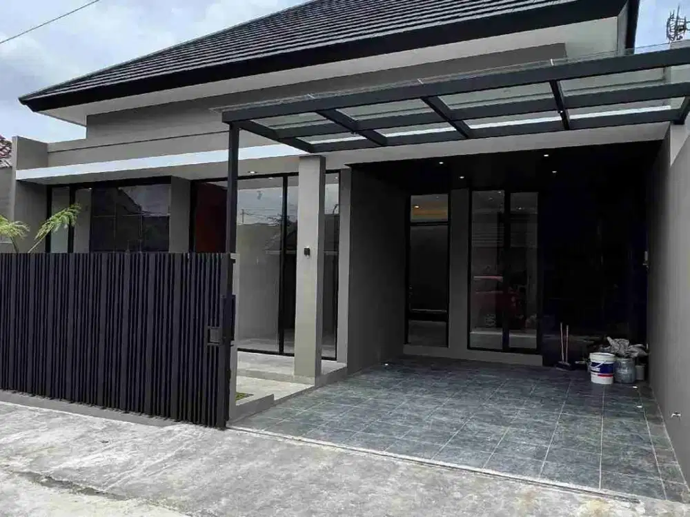 Dijual Rumah siap huni lokasi dekat kampus UII