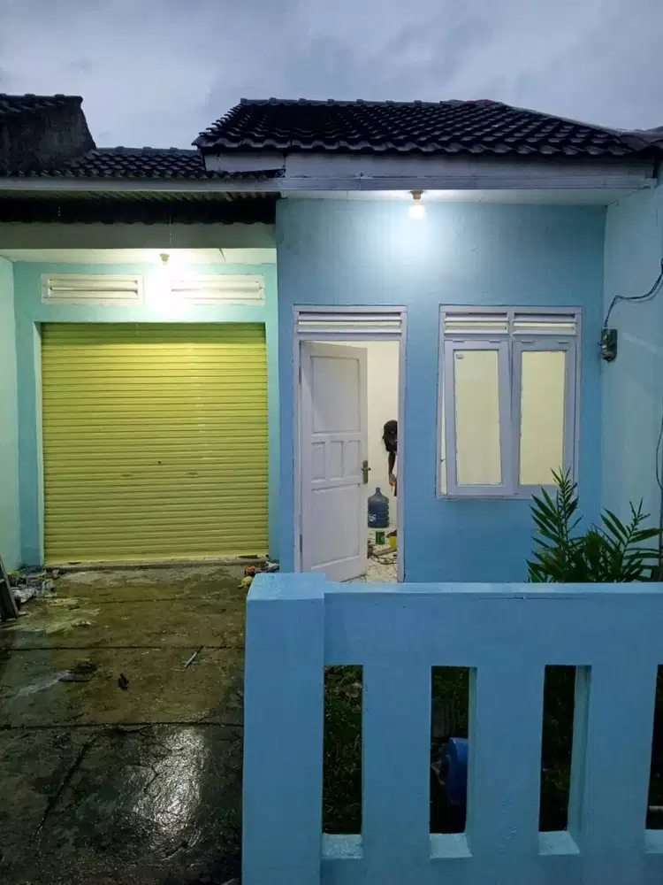 Dijual Rumah Tanpa Perantara