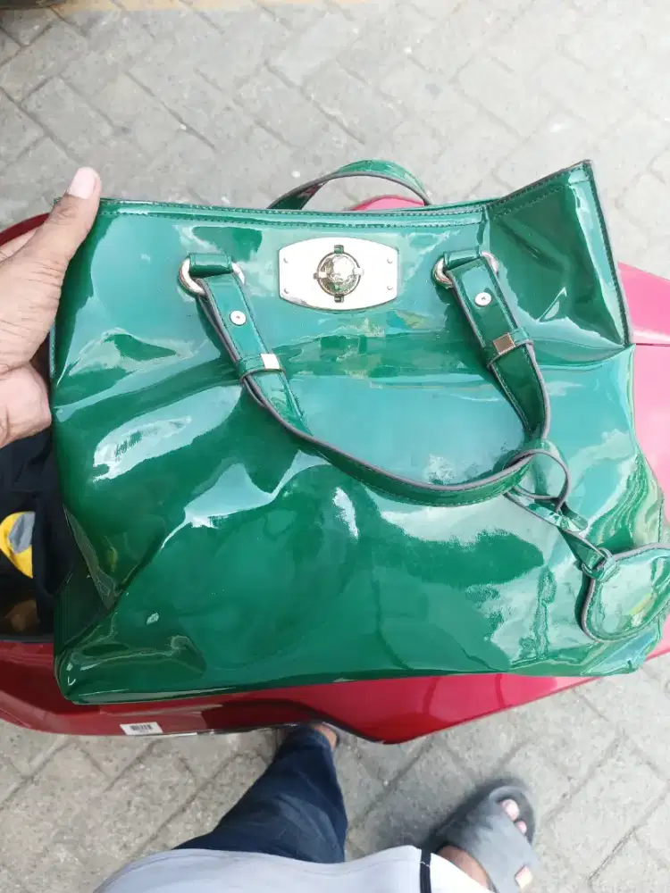 tas cewe everbest hijau